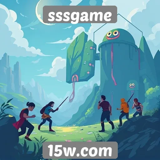 O crescimento da comunidade em torno do sssgame