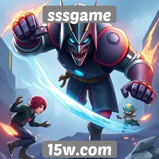 Principais jogos disponíveis na plataforma sssgame