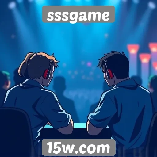 Comunidade de jogadores e suas interações no sssgame