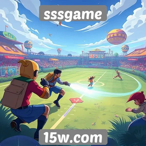 Como sssgame está mudando a experiência de jogos online