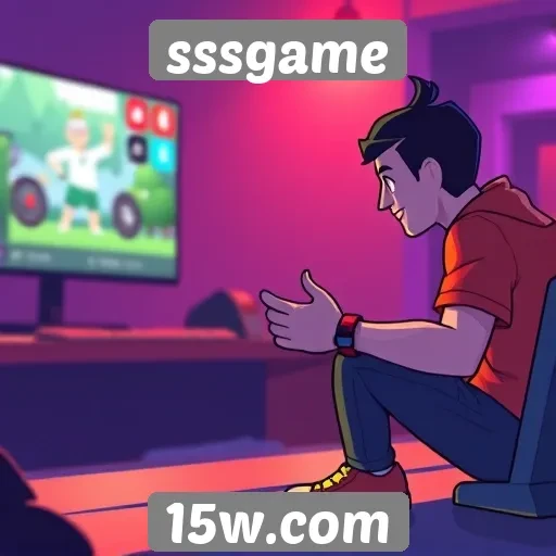 Avaliação da experiência do usuário no sssgame